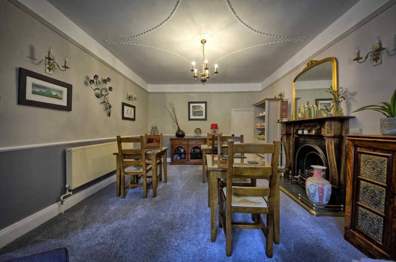 West End Guest House Richmond  Bagian luar foto