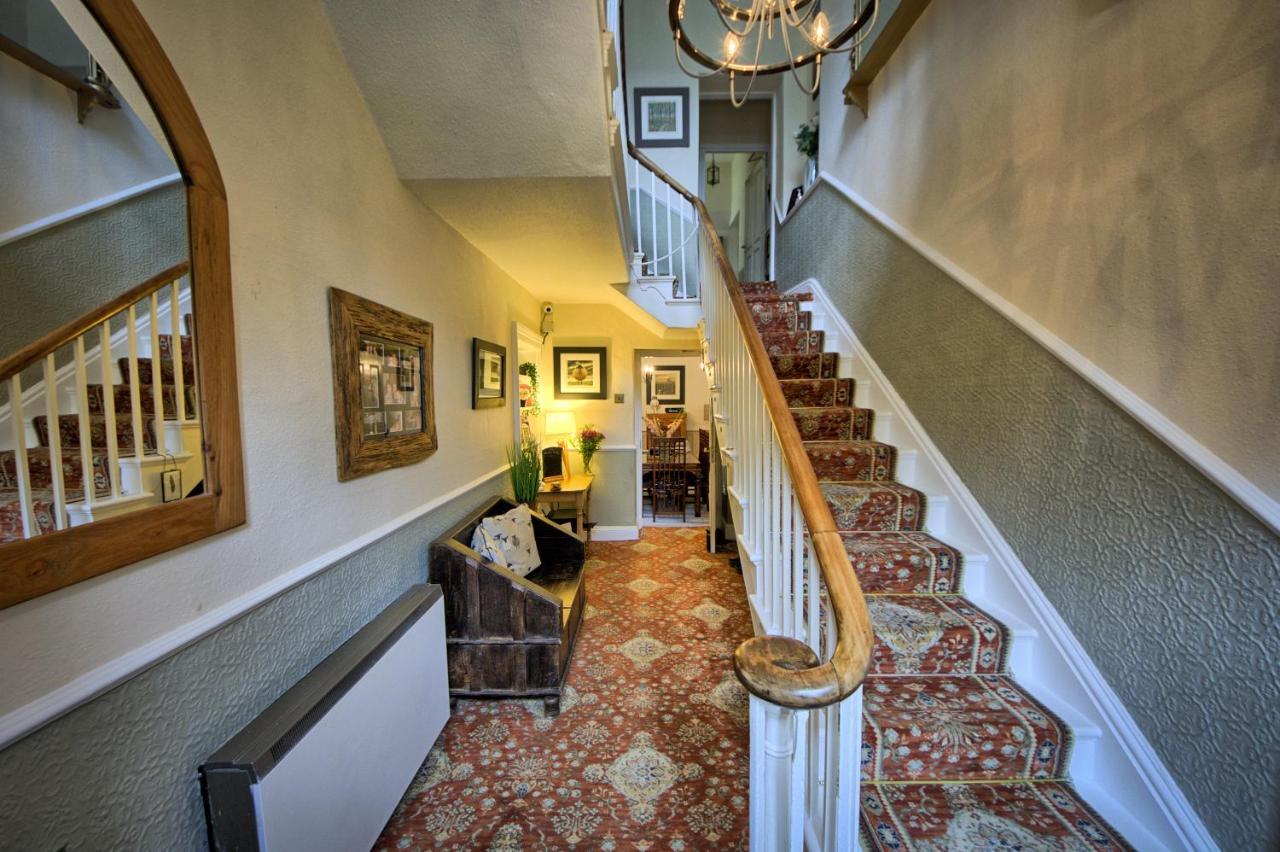 West End Guest House Richmond  Bagian luar foto
