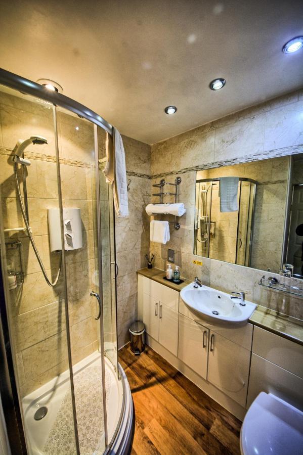 West End Guest House Richmond  Bagian luar foto