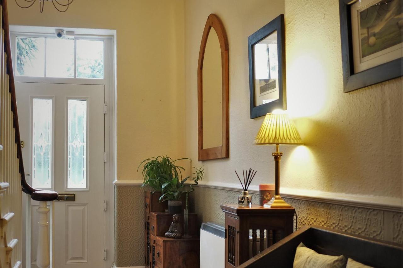 West End Guest House Richmond  Bagian luar foto