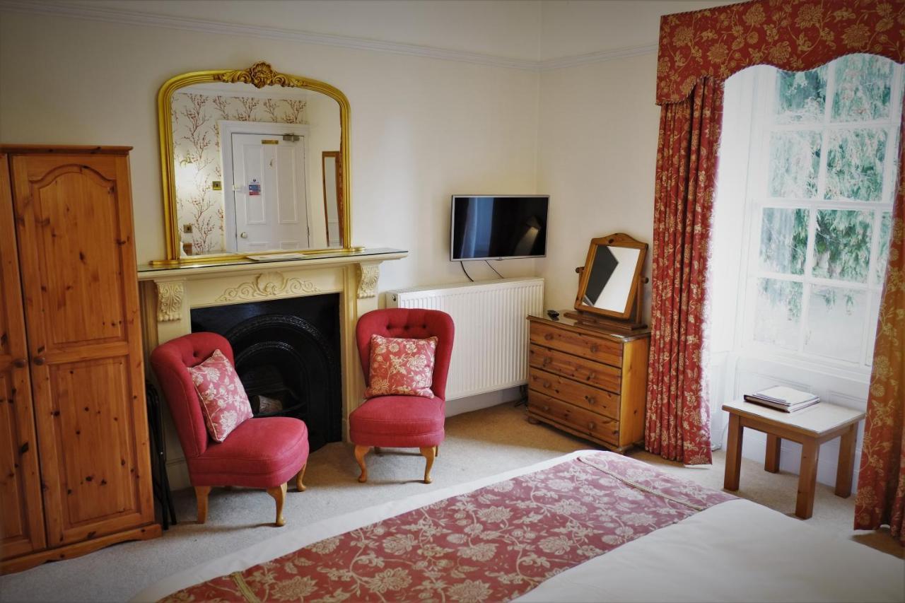 West End Guest House Richmond  Bagian luar foto