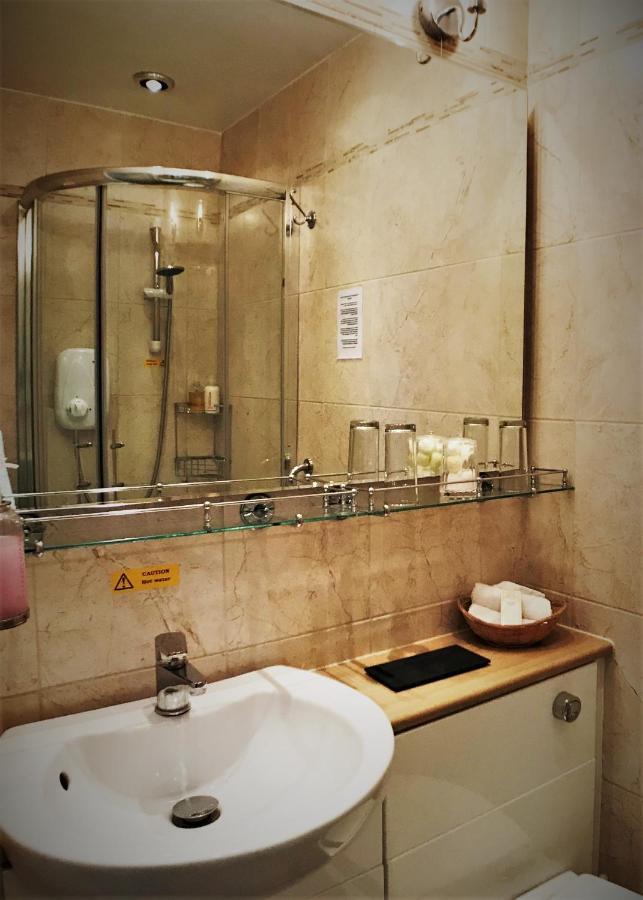 West End Guest House Richmond  Bagian luar foto
